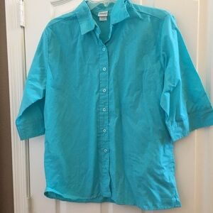 FINAL MARKDOWN Ladies haband blouse medium